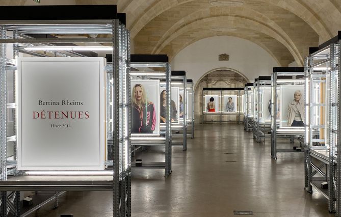 INTERVIEW. A Bordeaux, une exposition photo pour « réparer l'image détruite » des détenues